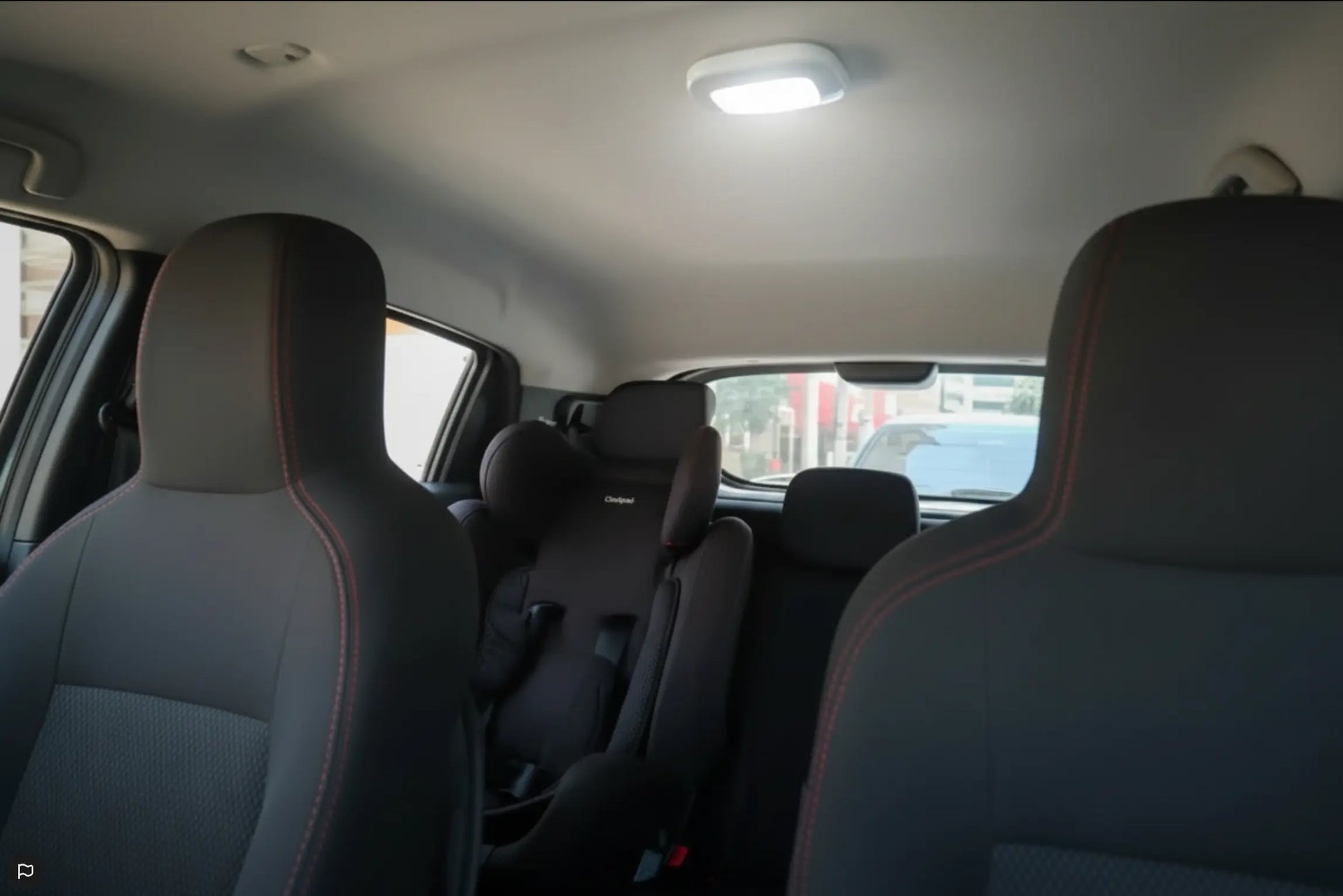 Wireless Magnetic Car Light KEIKO