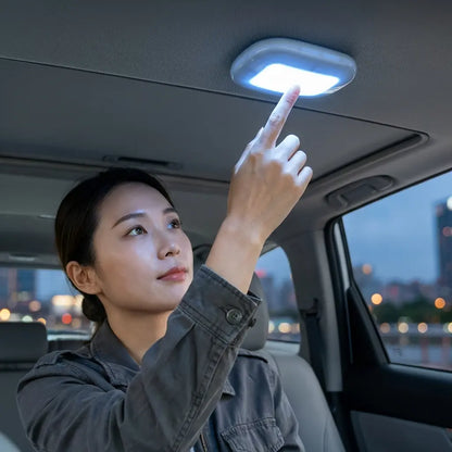 Wireless Magnetic Car Light KEIKO
