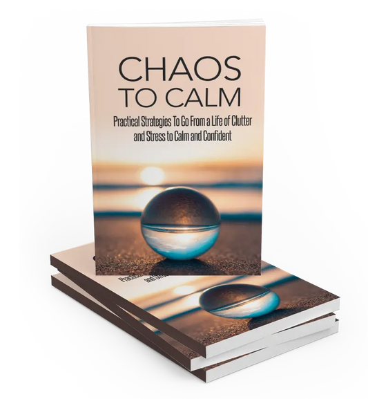 Chaos to Calm eBook