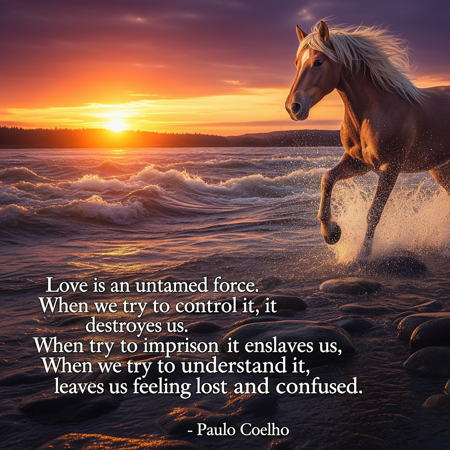 Health, Wealth, and Love - Quote eBook