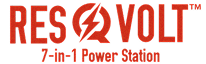 RES-Q VOLT 7-in-1 Power Station